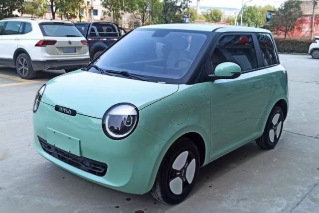 Used CHANGAN NEVO Lumin 2025 205 km Xiangqin Version