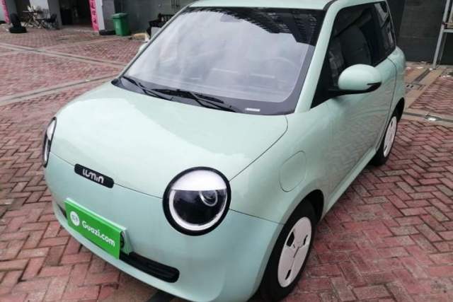 Used CHANGAN NEVO Lumin 2025 205km Refreshing Edition
