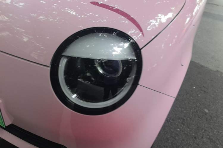 Used CHANGAN NEVO Lumin 2025 205 km Xiangqin Version Left Front Headlight