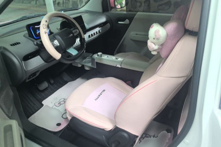 Used CHANGAN NEVO Lumin 2025 205 km Xiangqin Version Left Front Seat