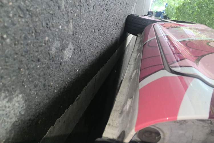 Used CHANGAN NEVO Lumin 2025 205 km Xiangqin Version Left Side Sill