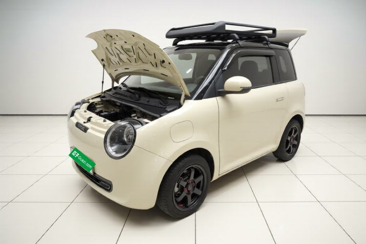 CHANGAN NEVO Lumin 2025 301km Honey Dew Edition