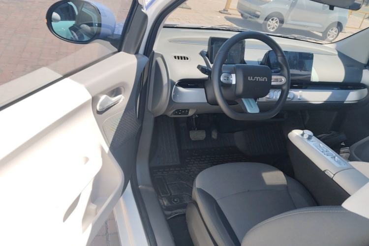 Used CHANGAN NEVO Lumin 2025 205 km Xiangqin Version Driver Seat