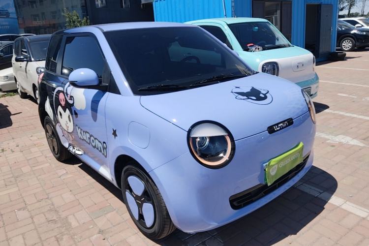 Used CHANGAN NEVO Lumin 2025 205 km Xiangqin Version Exterior 1