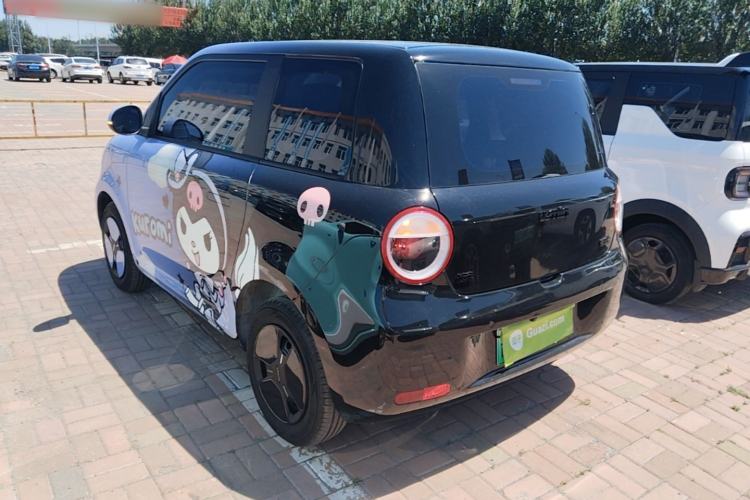 Used CHANGAN NEVO Lumin 2025 205 km Xiangqin Version Exterior 2