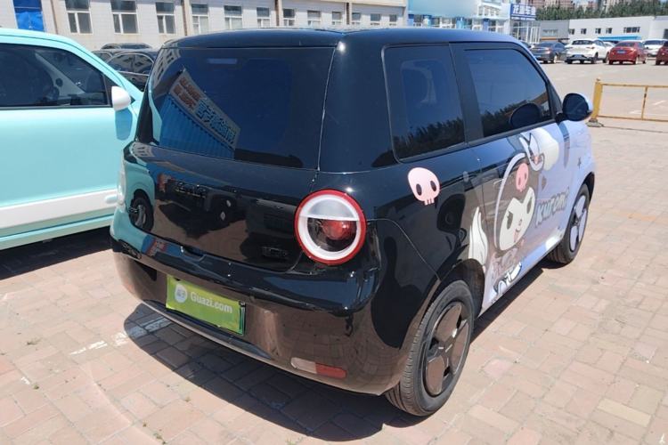 Used CHANGAN NEVO Lumin 2025 205 km Xiangqin Version Rear Right 45 Deg