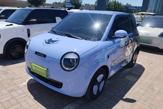 Used CHANGAN NEVO Lumin 2025 205 km Xiangqin Version