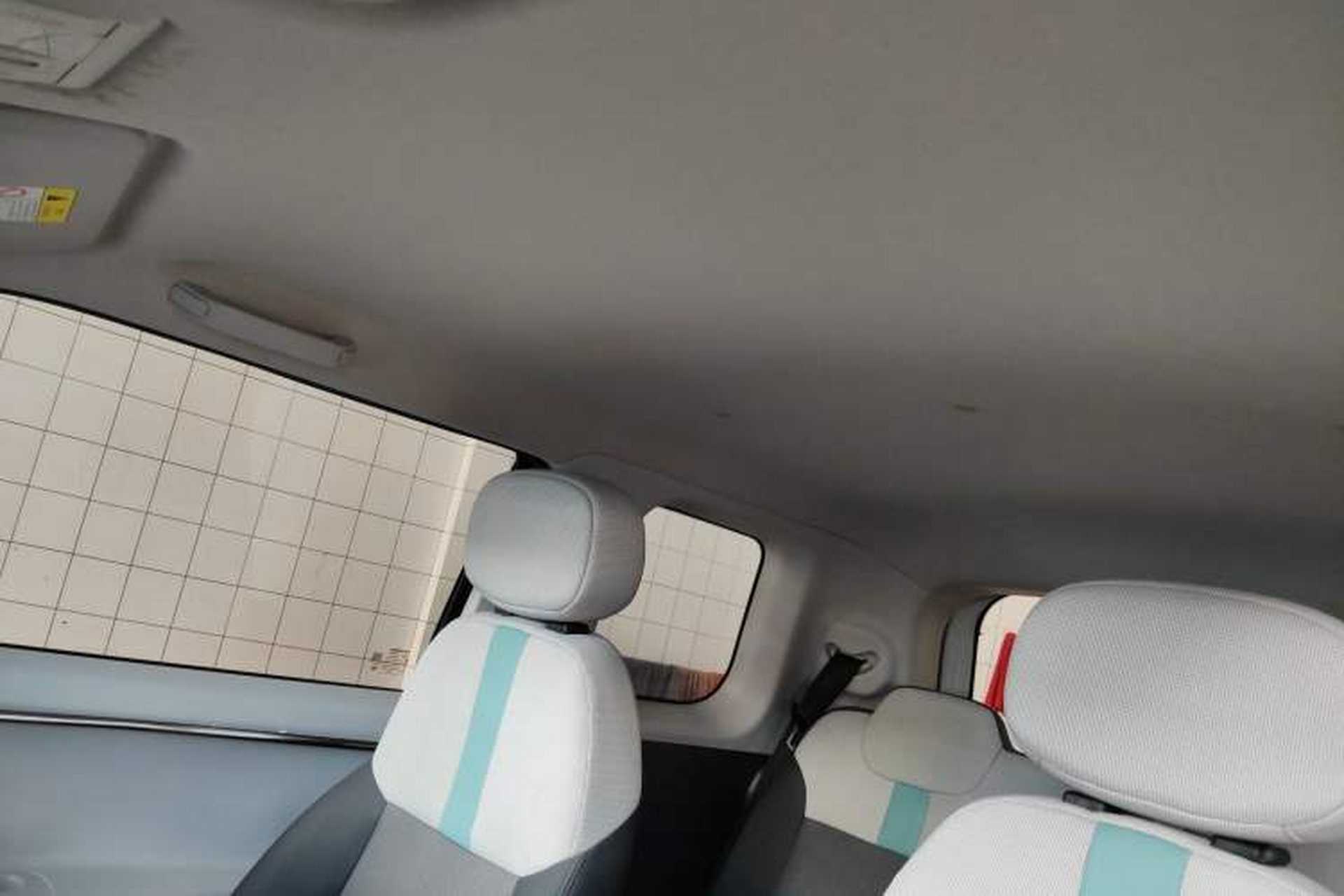Used CHANGAN NEVO Lumin 2025 301km Honey Dew Edition Headliner