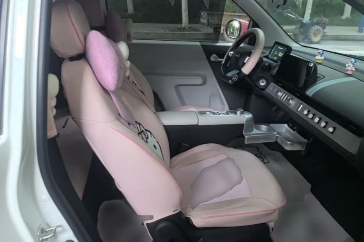 Used CHANGAN NEVO Lumin 2025 205 km Xiangqin Version Right Front Seat