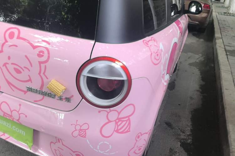 Used CHANGAN NEVO Lumin 2025 205 km Xiangqin Version Right Rear Taillight