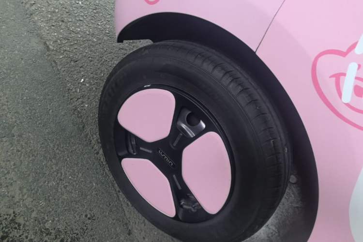 Used CHANGAN NEVO Lumin 2025 205 km Xiangqin Version Right Rear Wheel Hub