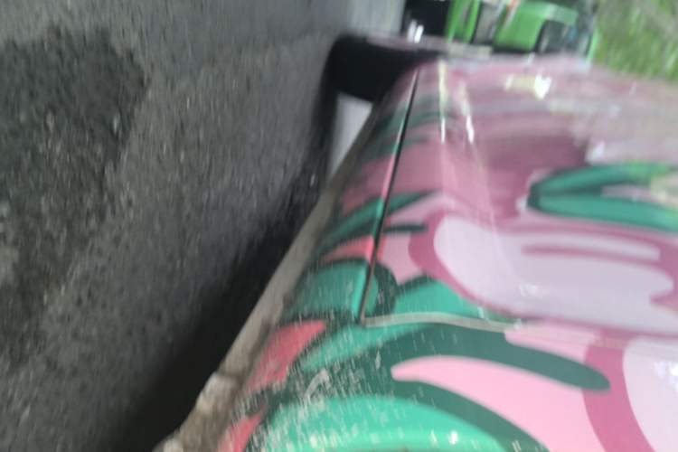 Used CHANGAN NEVO Lumin 2025 205 km Xiangqin Version Right Side Sill