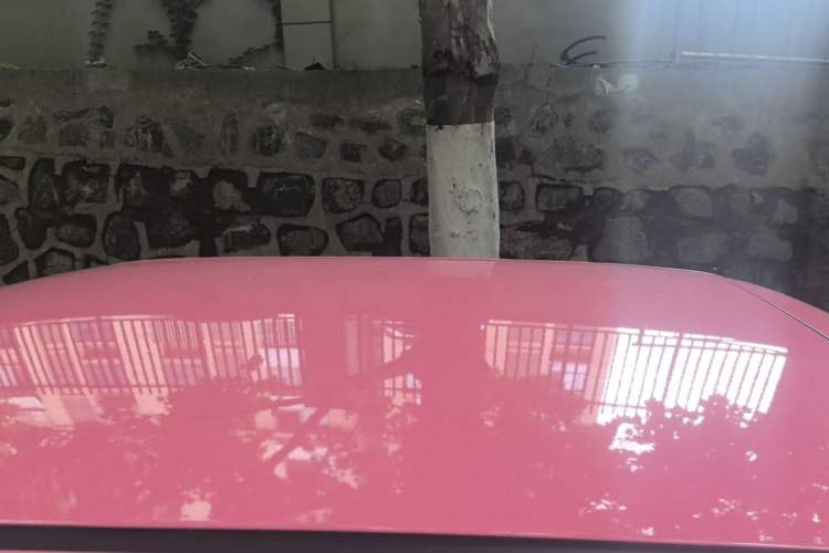 Used CHANGAN NEVO Lumin 2025 205 km Xiangqin Version Roof