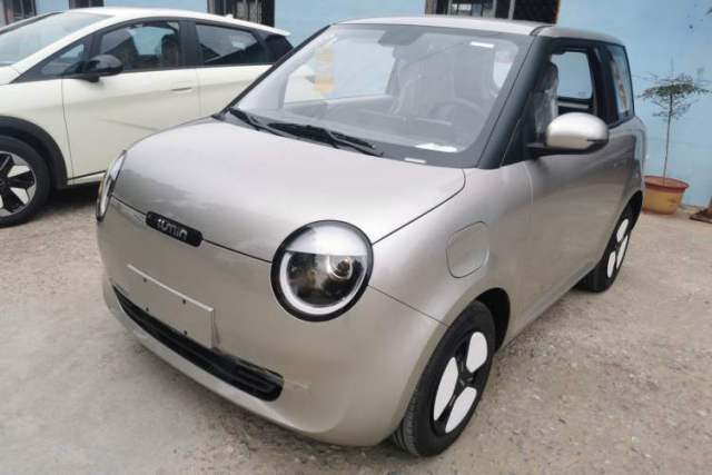 Used CHANGAN NEVO Lumin 2025 205 km Xiangqin Version