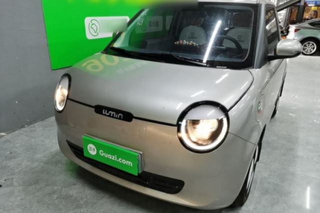Used CHANGAN NEVO Lumin 2025 205 km Xiangqin Version
