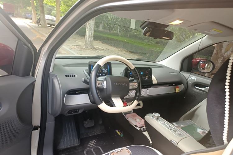 Used CHANGAN NEVO Lumin 2025 205 km Xiangqin Version Center Console