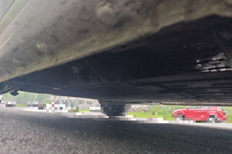 Used CHANGAN NEVO Lumin 2025 205 km Xiangqin Version Chassis Front Right