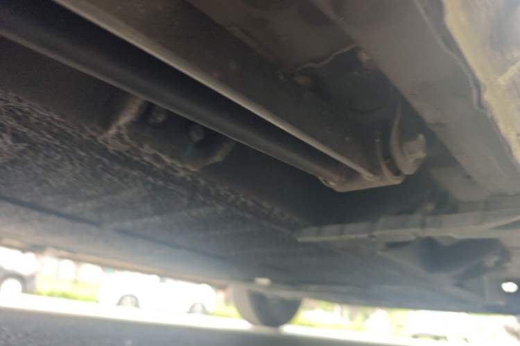 Used CHANGAN NEVO Lumin 2025 205 km Xiangqin Version Chassis Rear Right