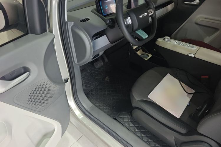 Used CHANGAN NEVO Lumin 2025 205 km Xiangqin Version Driver Seat