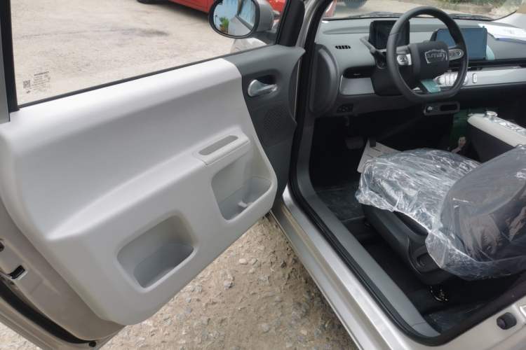 Used CHANGAN NEVO Lumin 2025 205 km Xiangqin Version Driver Seat
