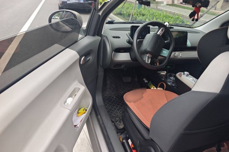Used CHANGAN NEVO Lumin 2025 205 km Xiangqin Version Driver Seat