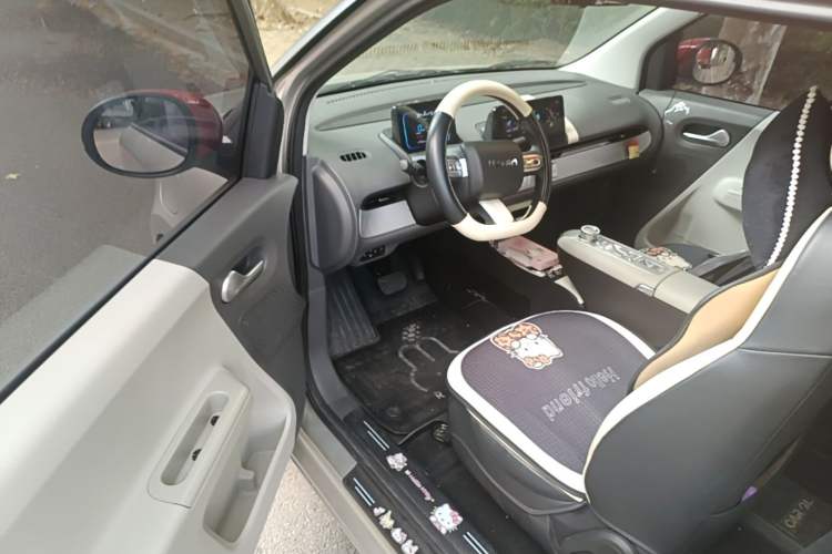 Used CHANGAN NEVO Lumin 2025 205 km Xiangqin Version Driver Seat