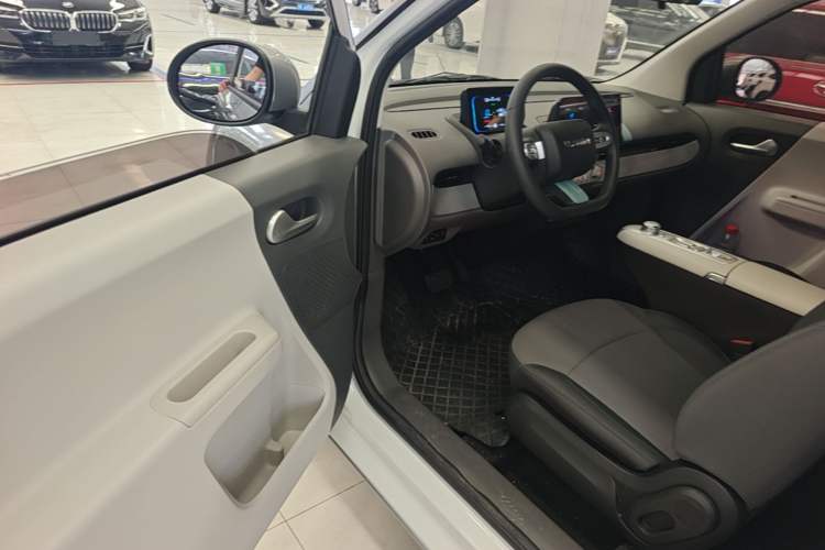 Used CHANGAN NEVO Lumin 2025 205 km Xiangqin Version Driver Seat