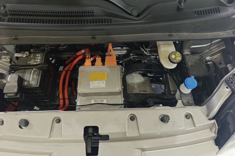 Used CHANGAN NEVO Lumin 2025 205 km Xiangqin Version Engine Bay
