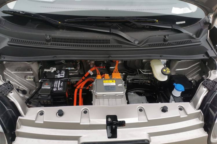 Used CHANGAN NEVO Lumin 2025 205 km Xiangqin Version Engine Bay