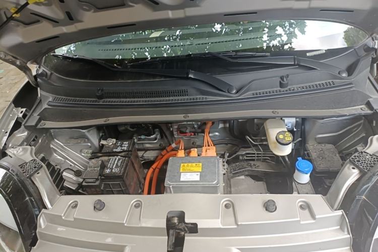 Used CHANGAN NEVO Lumin 2025 205 km Xiangqin Version Engine Bay