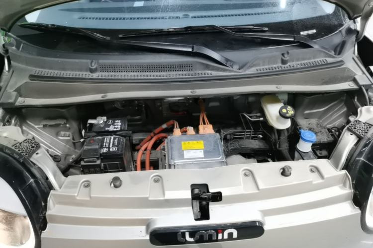Used CHANGAN NEVO Lumin 2025 205 km Xiangqin Version Engine Bay