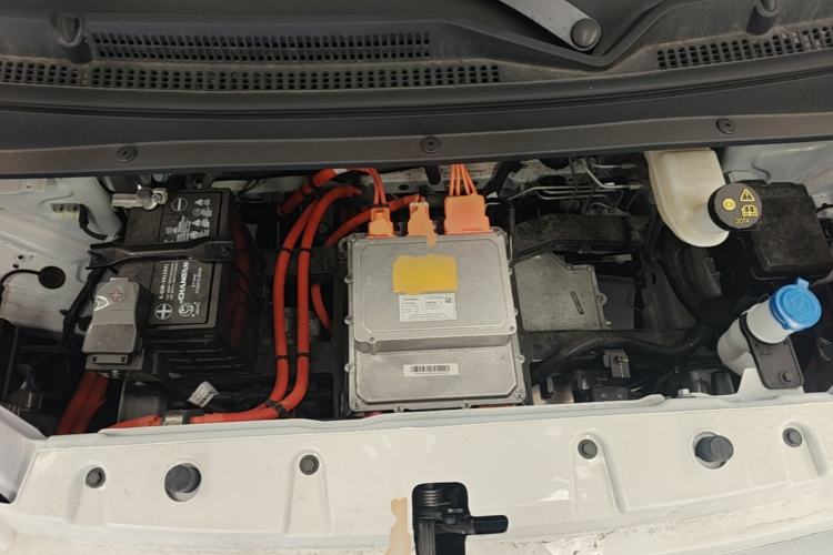 Used CHANGAN NEVO Lumin 2025 205 km Xiangqin Version Engine Bay