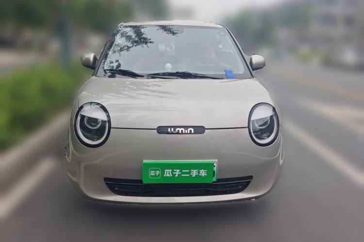 Used CHANGAN NEVO Lumin 2025 205 km Xiangqin Version Front