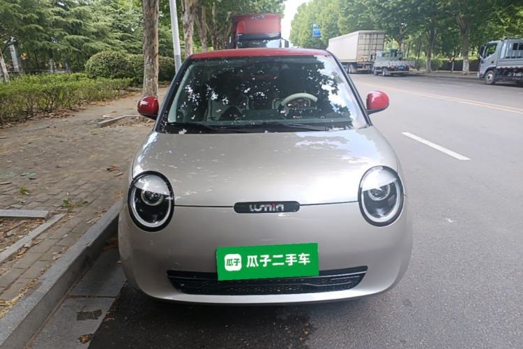 Used CHANGAN NEVO Lumin 2025 205 km Xiangqin Version Front
