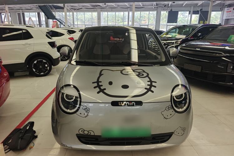 Used CHANGAN NEVO Lumin 2025 205 km Xiangqin Version Front