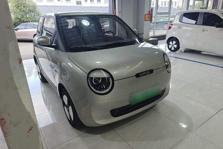 Used CHANGAN NEVO Lumin 2025 205 km Xiangqin Version Front Right 45 Deg