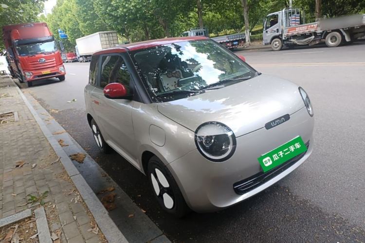 Used CHANGAN NEVO Lumin 2025 205 km Xiangqin Version Front Right 45 Deg