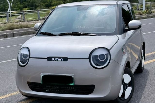 Used CHANGAN NEVO Lumin 2025 205 km Xiangqin Version