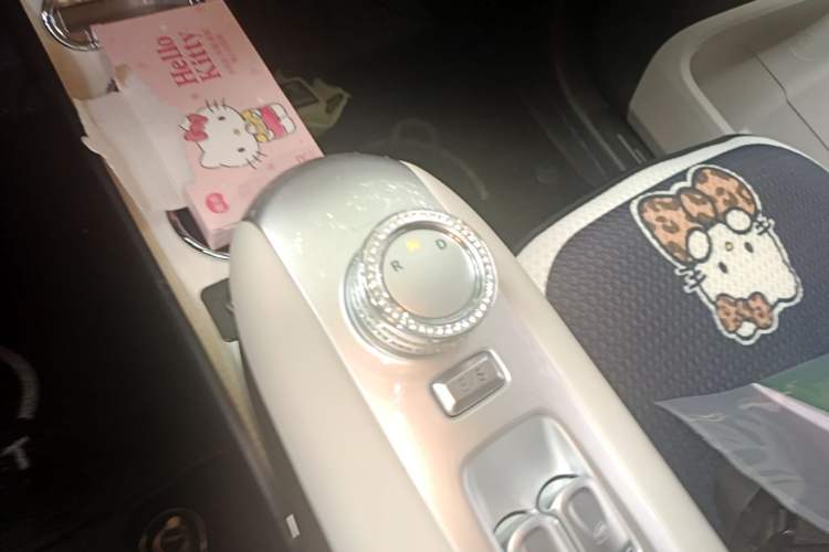 Used CHANGAN NEVO Lumin 2025 205 km Xiangqin Version Gear Lever