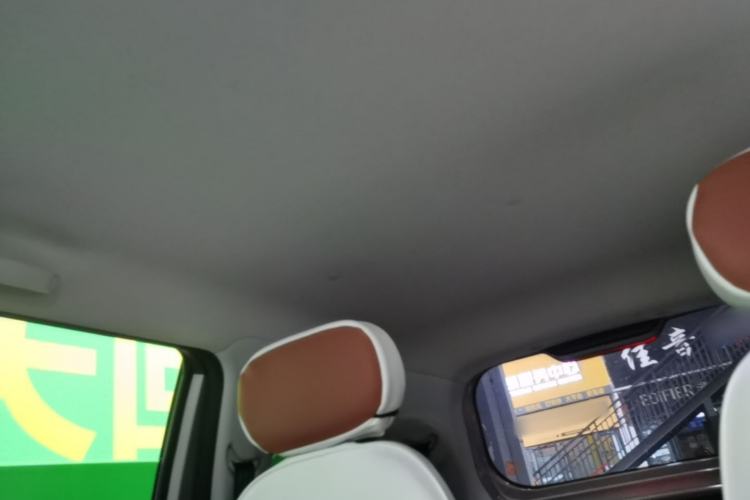 Used CHANGAN NEVO Lumin 2025 205 km Xiangqin Version Headliner