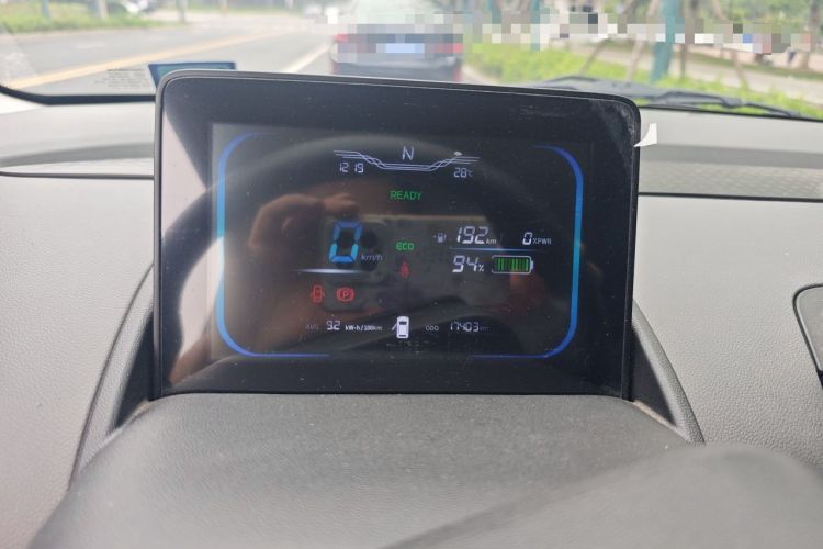 Used CHANGAN NEVO Lumin 2025 205 km Xiangqin Version Instrument Cluster