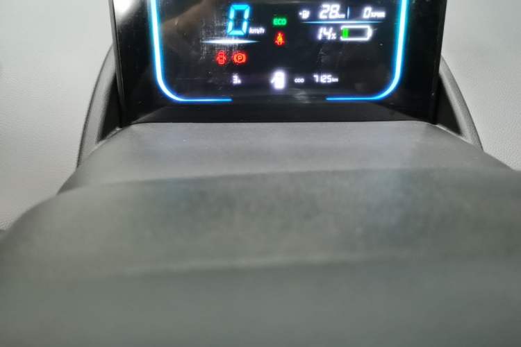 Used CHANGAN NEVO Lumin 2025 205 km Xiangqin Version Instrument Cluster