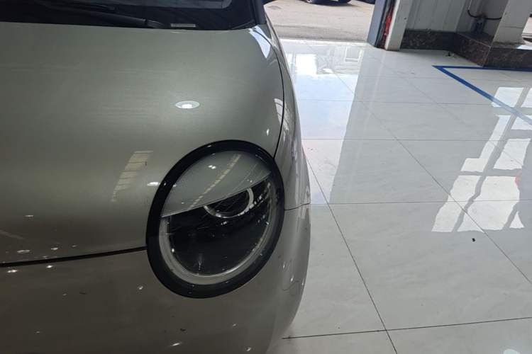 Used CHANGAN NEVO Lumin 2025 205 km Xiangqin Version Left Front Headlight