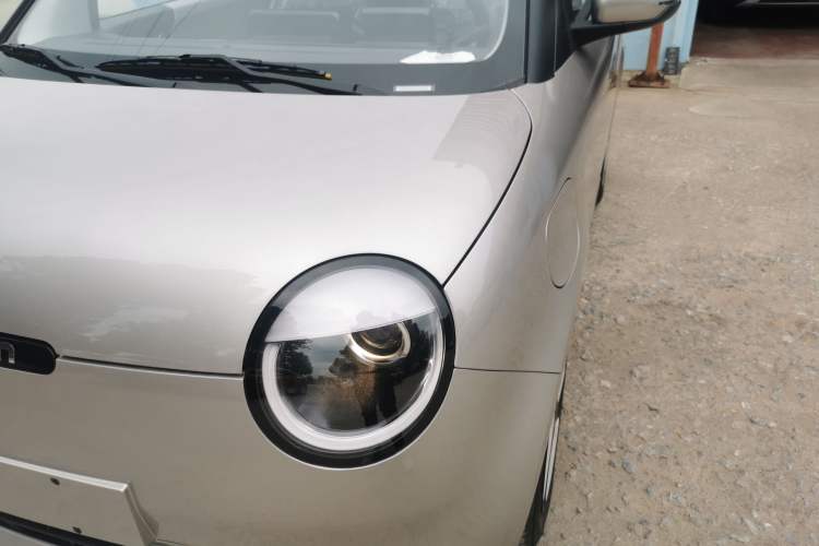 Used CHANGAN NEVO Lumin 2025 205 km Xiangqin Version Left Front Headlight