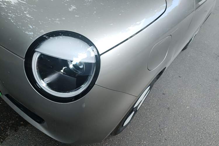 Used CHANGAN NEVO Lumin 2025 205 km Xiangqin Version Left Front Headlight