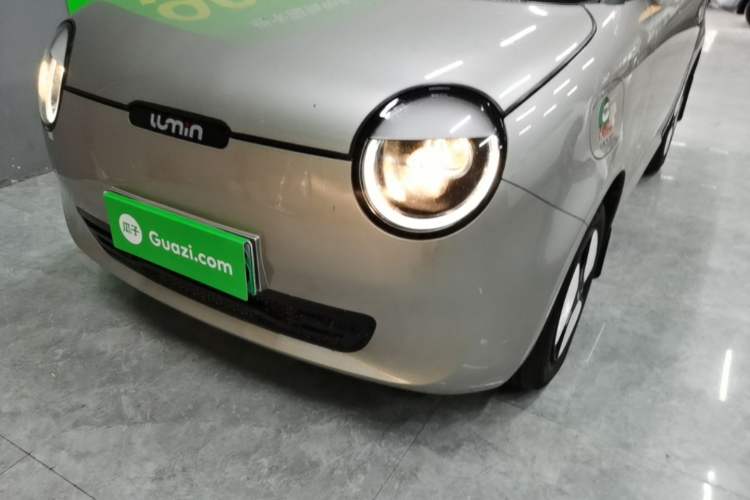 Used CHANGAN NEVO Lumin 2025 205 km Xiangqin Version Left Front Headlight