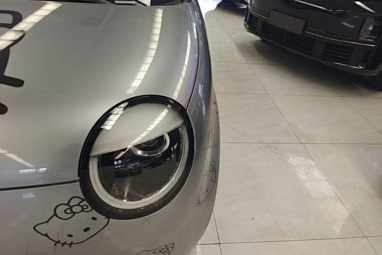 Used CHANGAN NEVO Lumin 2025 205 km Xiangqin Version Left Front Headlight