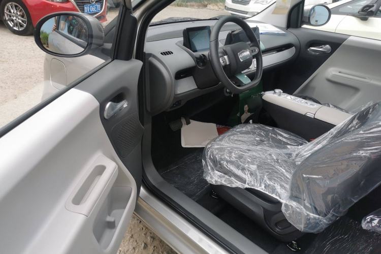 Used CHANGAN NEVO Lumin 2025 205 km Xiangqin Version Left Front Seat