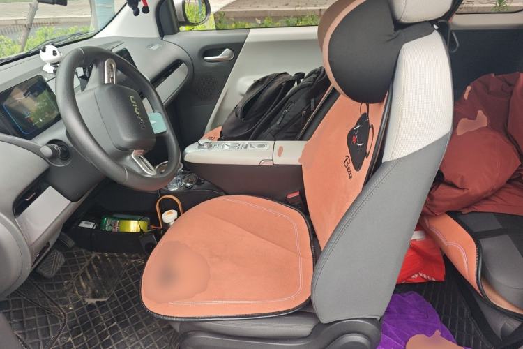 Used CHANGAN NEVO Lumin 2025 205 km Xiangqin Version Left Front Seat