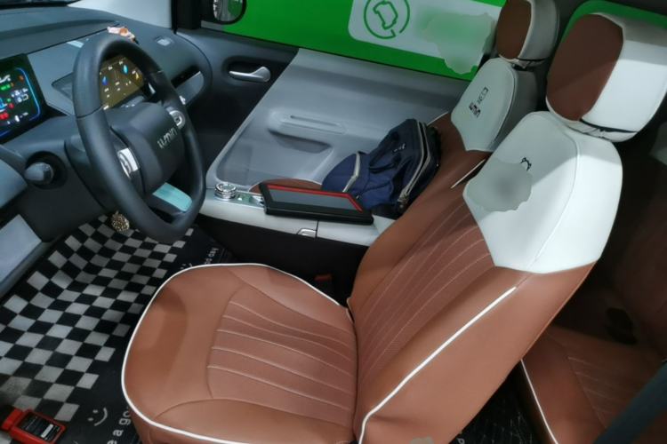 Used CHANGAN NEVO Lumin 2025 205 km Xiangqin Version Left Front Seat
